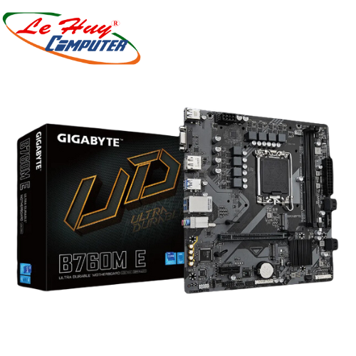 Mainboard Gigabyte B760M E DDR5