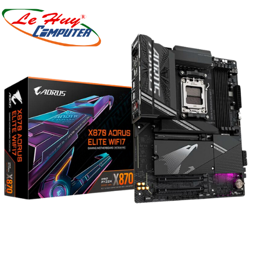 Mainboard Gigabyte X870 A ELITE WIFI7