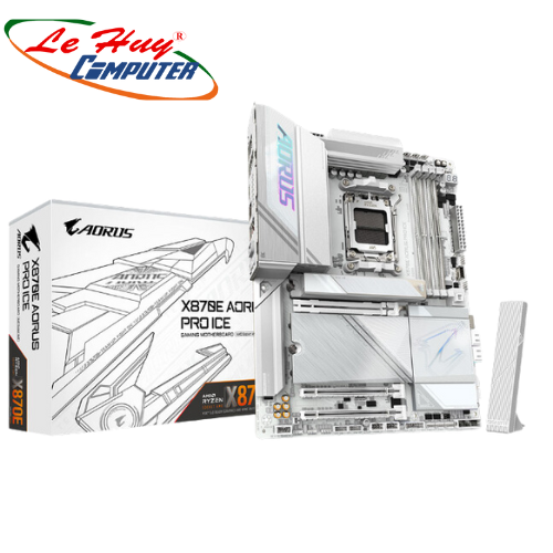 Mainboard Gigabyte X870E AORUS PRO ICE