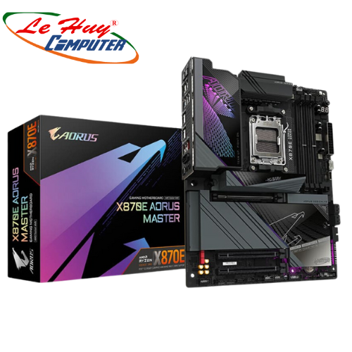 Mainboard Gigabyte X870E AORUS MASTER