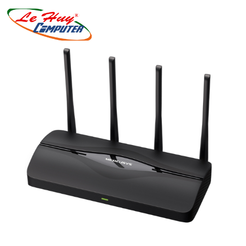 Thiết bị mạng - Router Wifi Mercusys MR27BE Băng Tần Kép (Wi-Fi7/BE3600)