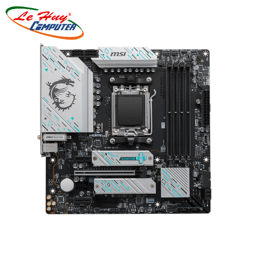 Bo Mạch Chủ - Mainboard MSI B650M Gaming Plus Wifi DDR5