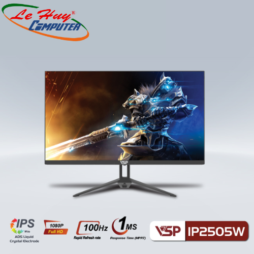 Màn hình LCD 25 INCH VSP IP2505W FullHD 100Hz 1MS IPS