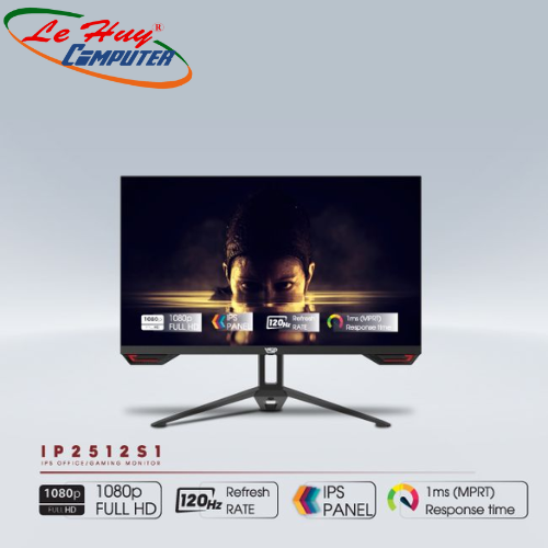 Màn hình LCD 25 INCH VSP IP2512S1 FullHD 120Hz 1MS IPS