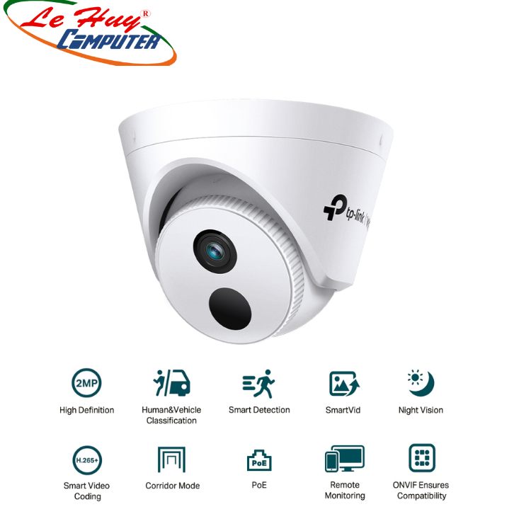 Camera giám sát TP-LINK VIGI C420I(2.8mm)