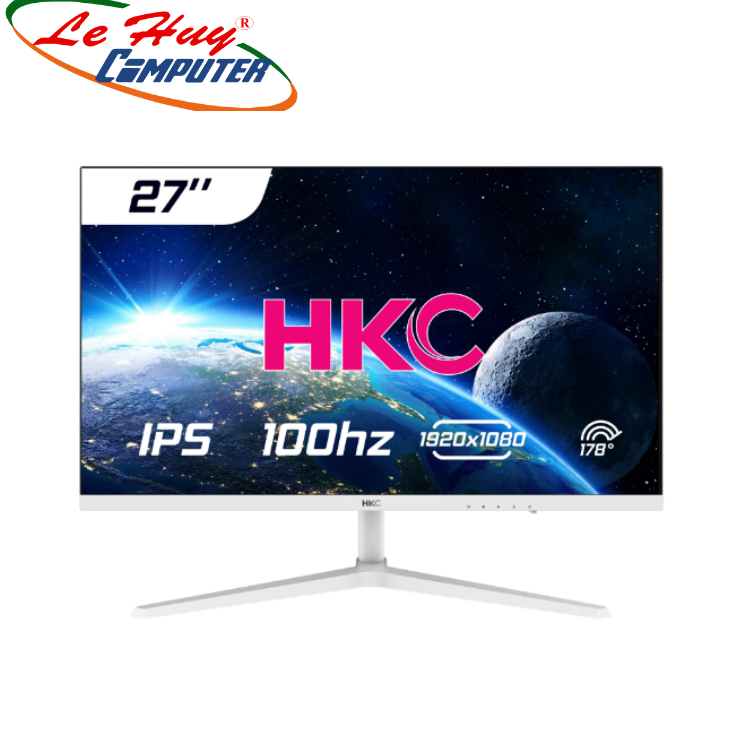 Màn Hình LCD HKC MB27V7-W 27 inch, IPS, 100Hz