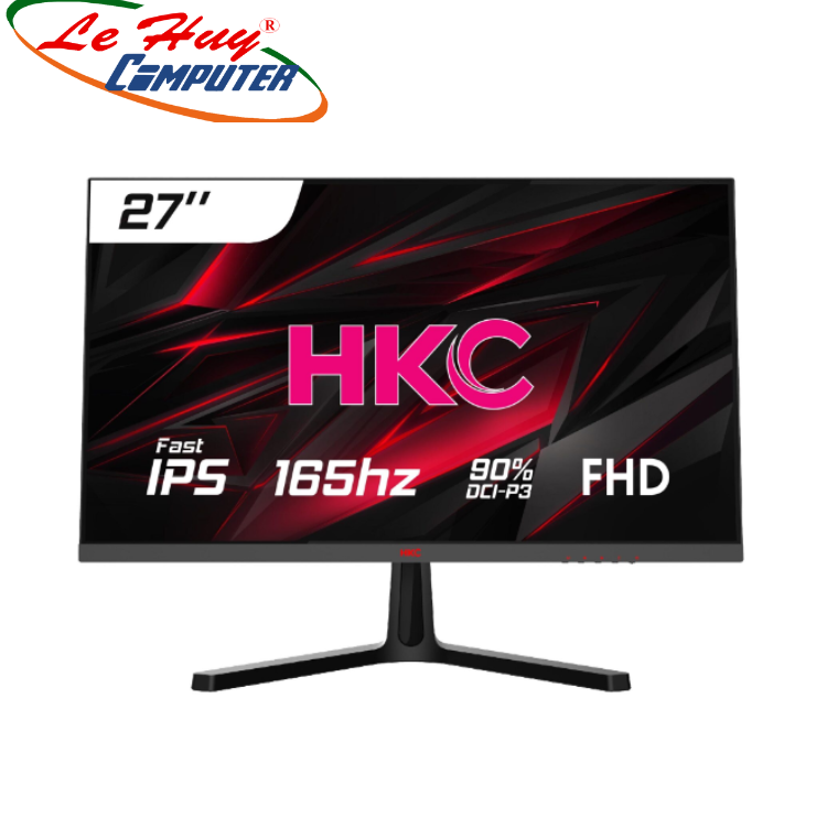 Màn Hình LCD HKC MG27F4 (27 inch/FHD/Fast IPS/165Hz/1ms)