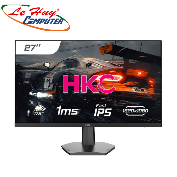 Màn Hình LCD HKC MG27H17 (27 inch/FHD/Fast IPS/180Hz/1ms)