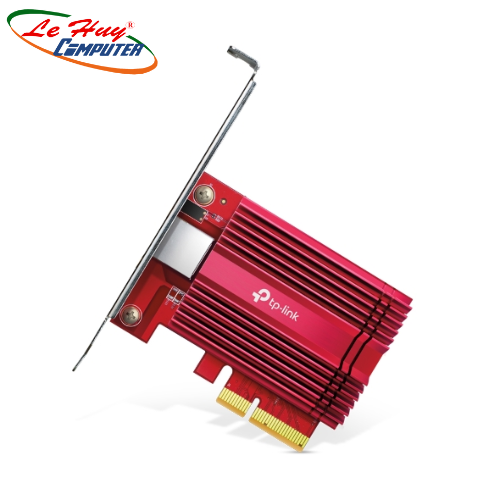 Card mạng Lan PCI Express TP-Link TX401 Tốc độ 10Gbps