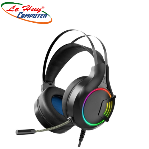 Tai Nghe Vi Tính Có Mic Gaming Deiog E8250