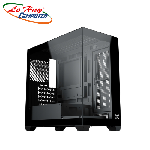 Vỏ Case XIGMATEK BLAST M (EN46179) (Không Kèm Fan)