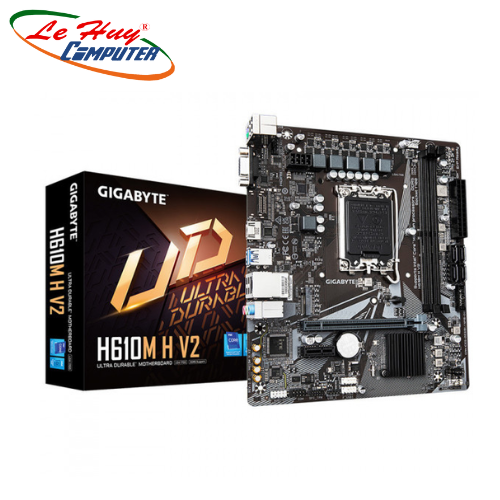 Mainboard GIGABYTE H610M H V2 DDR5