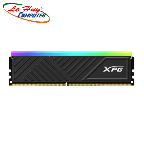 RAM ADATA XPG Gammix D35 Black 16GB DDR4 Bus 3200Mhz AX4U320016G16A-SBKD35