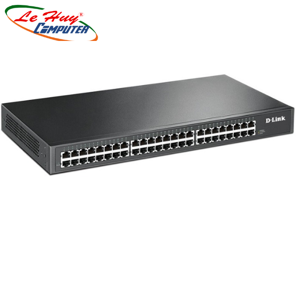 Thiết bị chuyển mạch Switch D-Link DGS-1048 48 ports RJ45 10/100/1000Mbps