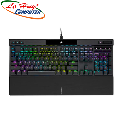 Bàn phím cơ Corsair K70 RGB Pro Brown Switch (CH-9109412-NA)