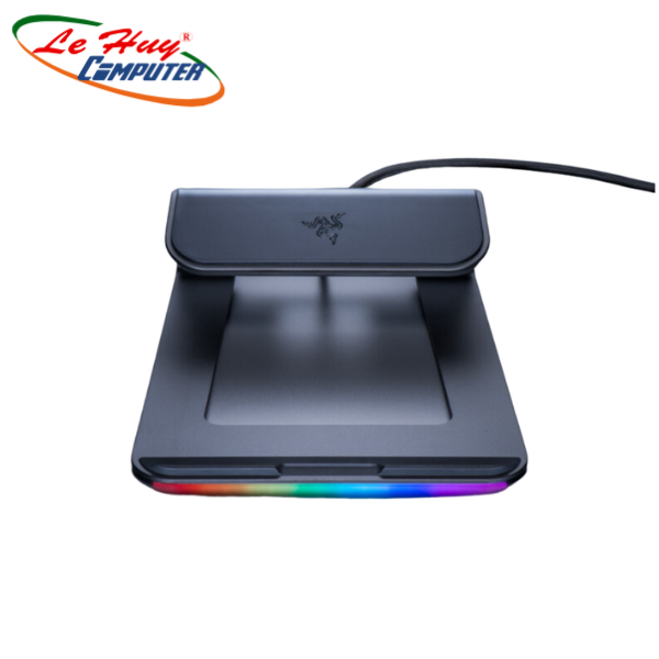 Đế tản nhiệt Laptop Razer Stand Chroma (RC21-01110200-R3M1)