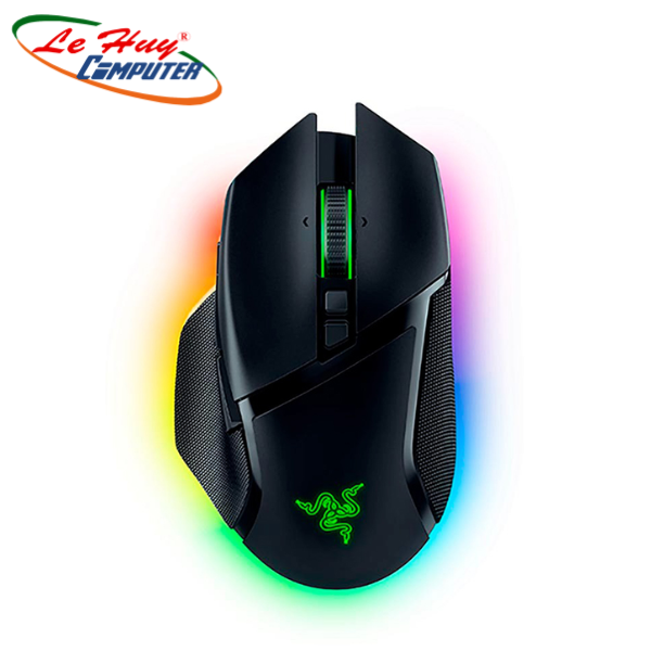 Chuột gaming không dây Razer Basilisk V3 Pro 35K (RZ01-05240100-R3A1)