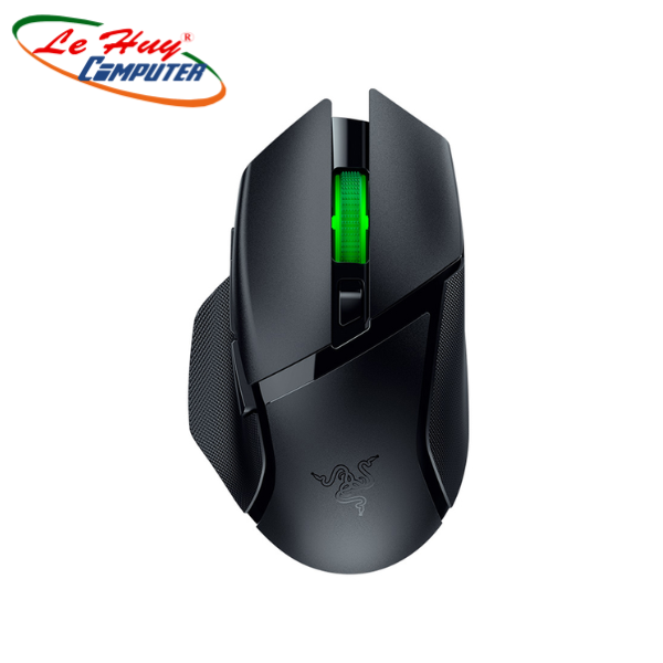 Chuột Gaming không dây Razer Basilisk V3 X HyperSpeed (RZ01-04870100-R3A1)