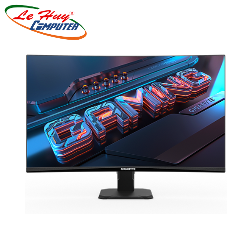 Màn hình Gaming Gigabyte GS27FC (27 inch/FHD/VA/180Hz/1ms/Cong)