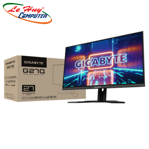 Màn Hình Gigabyte G27Q 27