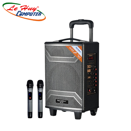 Loa Kéo Di Động SOUNDMAX M23