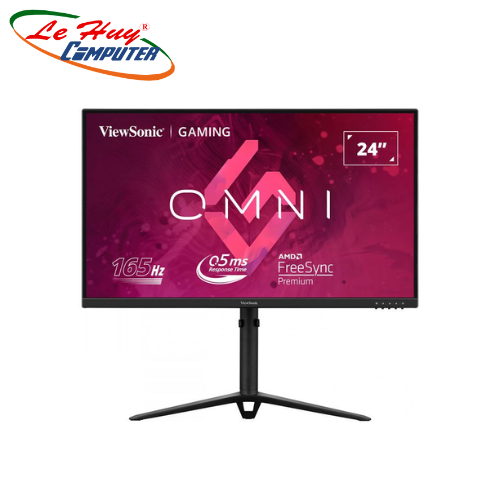 Màn hình máy tính Viewsonic 24Inch VX2428J (23.8 inch - Fast IPS - FHD - 180Hz - 0.5ms)