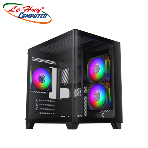 Vỏ Case Xigmatek PANO M NANO 3GF EN45523