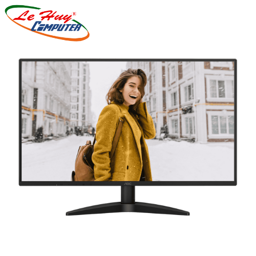 Màn hình AOC 27B36H (27 inch/FHD/IPS/100Hz/1ms)