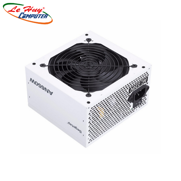 Nguồn máy tính SEGOTEP SG-750A White (650W | 80 Plus White | AN650W)