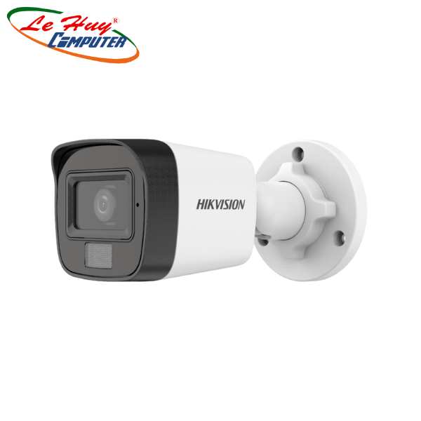 Camera ngoài trời Hikvision Smart Hybrid light DS-2CE16D0T-EXLPF