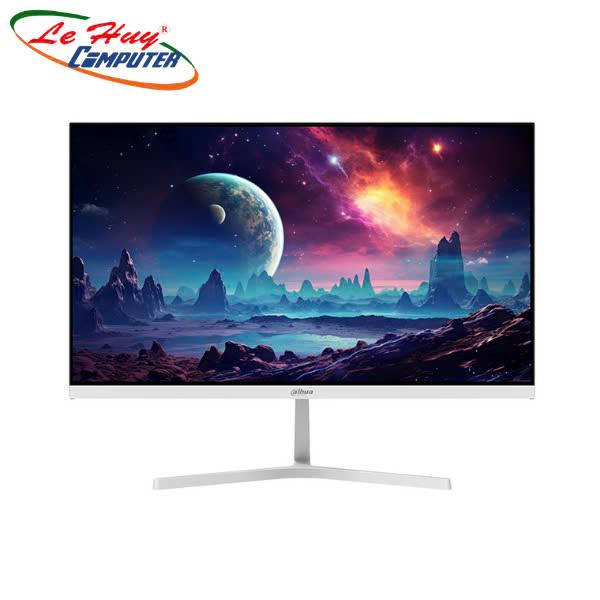 MÀN HÌNH DAHUA DHI-LM27-B200SW (27 inch/FHD/VA/100Hz/5ms/Loa/Trắng)