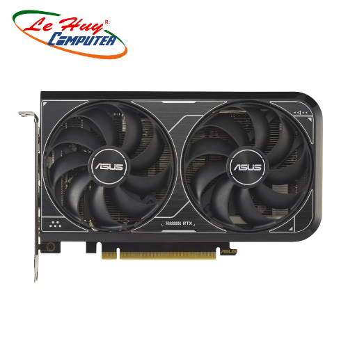 VGA Asus DUAL RTX 4060 OC 8GB V2 (DUAL-RTX4060-O8G-V2)