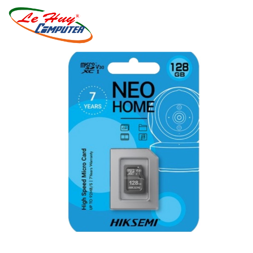 Thẻ nhớ Hiksemi NEO MicroSD 128GB (HS-TF-C1 128G)