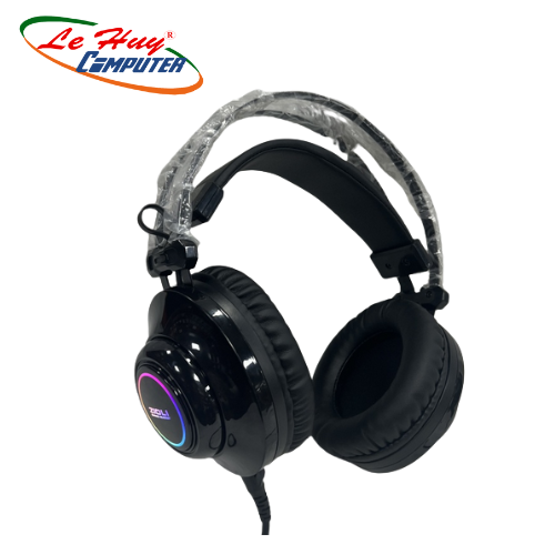 Tai nghe Zidli ZH9 7.1 RGB – Rung (Chấn động )