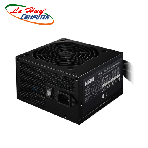 Nguồn máy tính Cooler Master ELITE NEX N600 230V 600W (MPW-6001-ACBN-B)