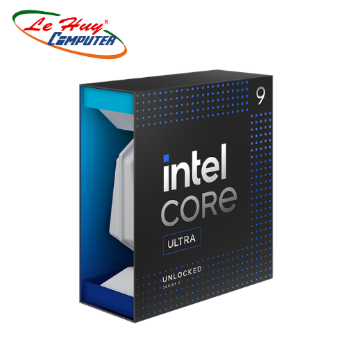 CPU Intel Core Ultra 9 285K Up to 5.7GHz 24 cores 24 threads 36MB