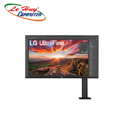 Màn hình LCD LG UltraFine 32UN880K-B.ATV (32 inch/ 3840 x 2160/ 280 cd/m2/ 5ms/ 60Hz)