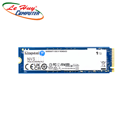 Ổ cứng SSD Kingston SNV3S/1000G 1TB NVMe M.2 2280 PCIe Gen 4x4