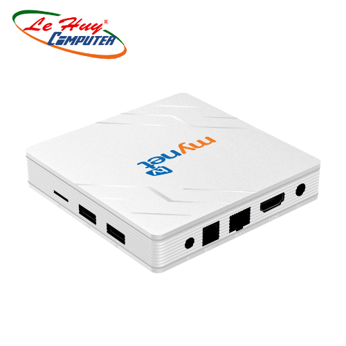 TIVI BOX MYNET NET 1 - Ver 13 – RAM 2G ROM 16G, ANDROID 13.0