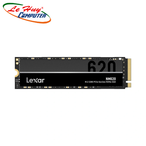 SSD Lexar NM620 1TB M.2 PCIe Gen3 x4 LNM620X001T-RNNNG