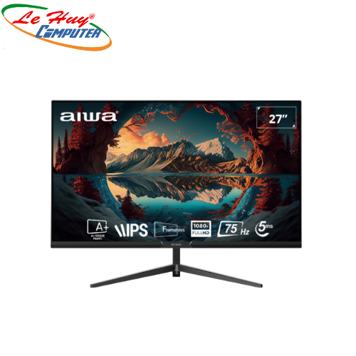 Màn Hình Máy Tính AIWA MF270B-V 27 Inch Monitor