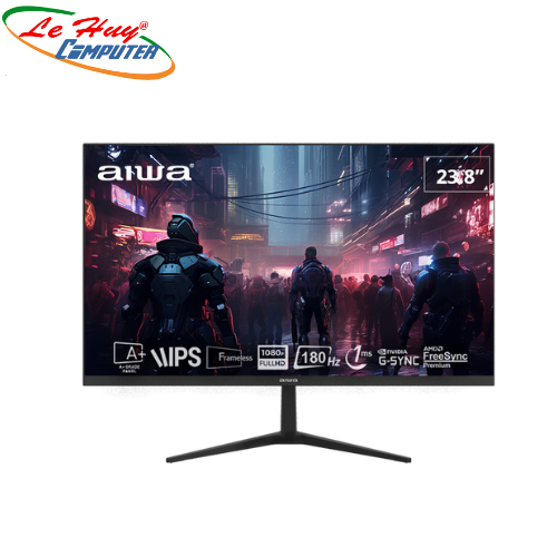 Màn Hình Máy Tính AIWA MD2404-V 23.8 Inch Monitor