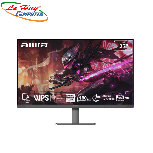 Màn Hình Máy Tính AIWA MD2707-K 27 Inch Monitor