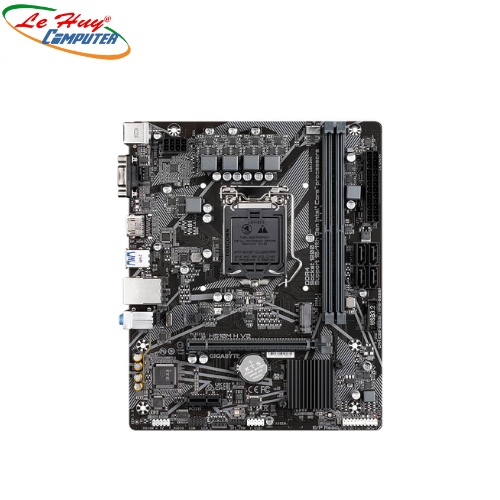 Bo Mạch Chủ - Mainboard Gigabyte H510M-H V2(box trắng)