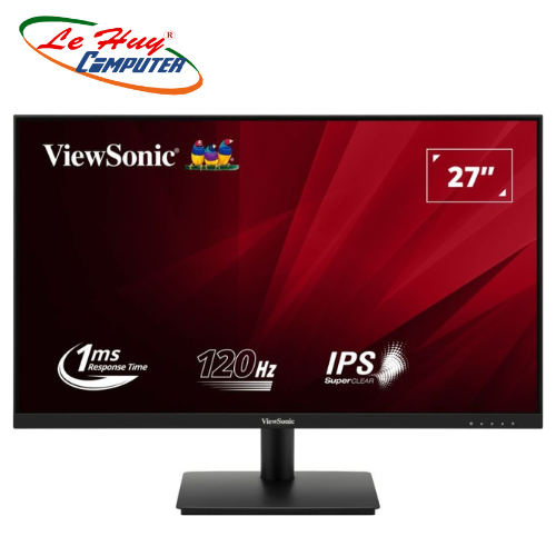 Màn hình máy tính Viewsonic VA270-H (27 inch - IPS - FHD - 100Hz - 1ms)