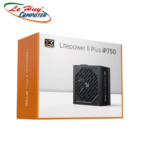 NGUỒN XIGMATEK LITEPOWER II Plus iP750 - EN46773