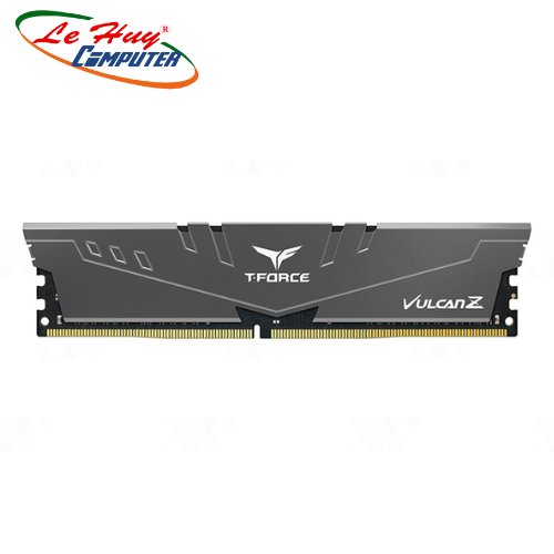 Ram Máy Tính TEAM T-Force Vulcan Z 16GB DDR4 3600Mhz ( Gray )