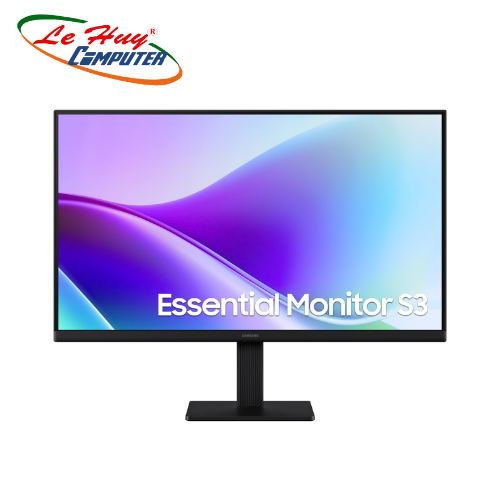 Màn hình máy tính Samsung LS24F320GAEXXV (24 inch - IPS - FHD - 5ms - 120Hz)