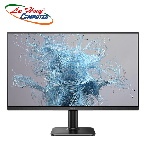 Màn hình LCD Philips 23.8 24E2N1100/74 (IPS -VGA, HDMI /1920x1080/120Hz/ 1ms) chính hãng-Vat 1850k