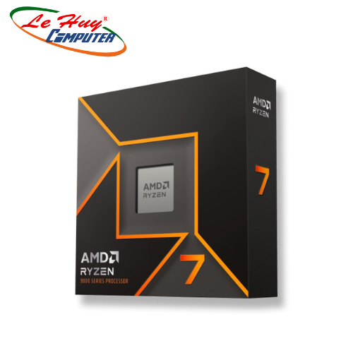 CPU AMD Ryzen 7 9700X Up to 5.5GHz 8 cores 16 threads 40MB 100-100001404WOF